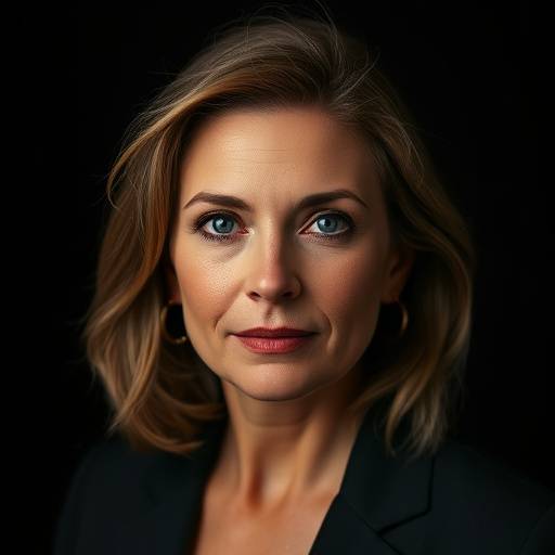 Headshot of Eleanor Vance, Head of Acting