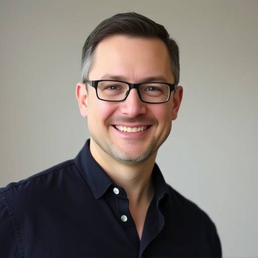 Headshot of Jonathan Lee, Screen Acting Instructor