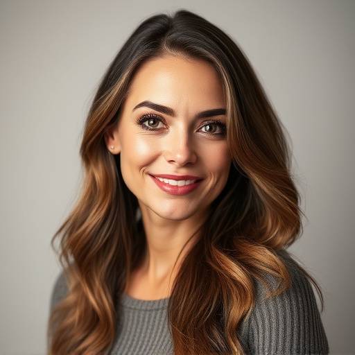 Headshot of Seraphina Rossi, Stagecraft Instructor