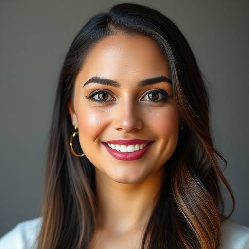 Professional headshot of Amelia Hernandez
