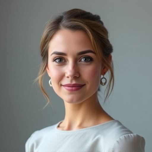 Professional headshot of Seraphina Rossi